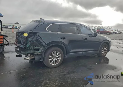 2017 Mazda Cx-9 Touring z USA, uszkodzony, nr VIN JM3TCACY4H0127333